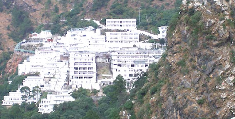 vaishno devi tour package from delhi with helicopter